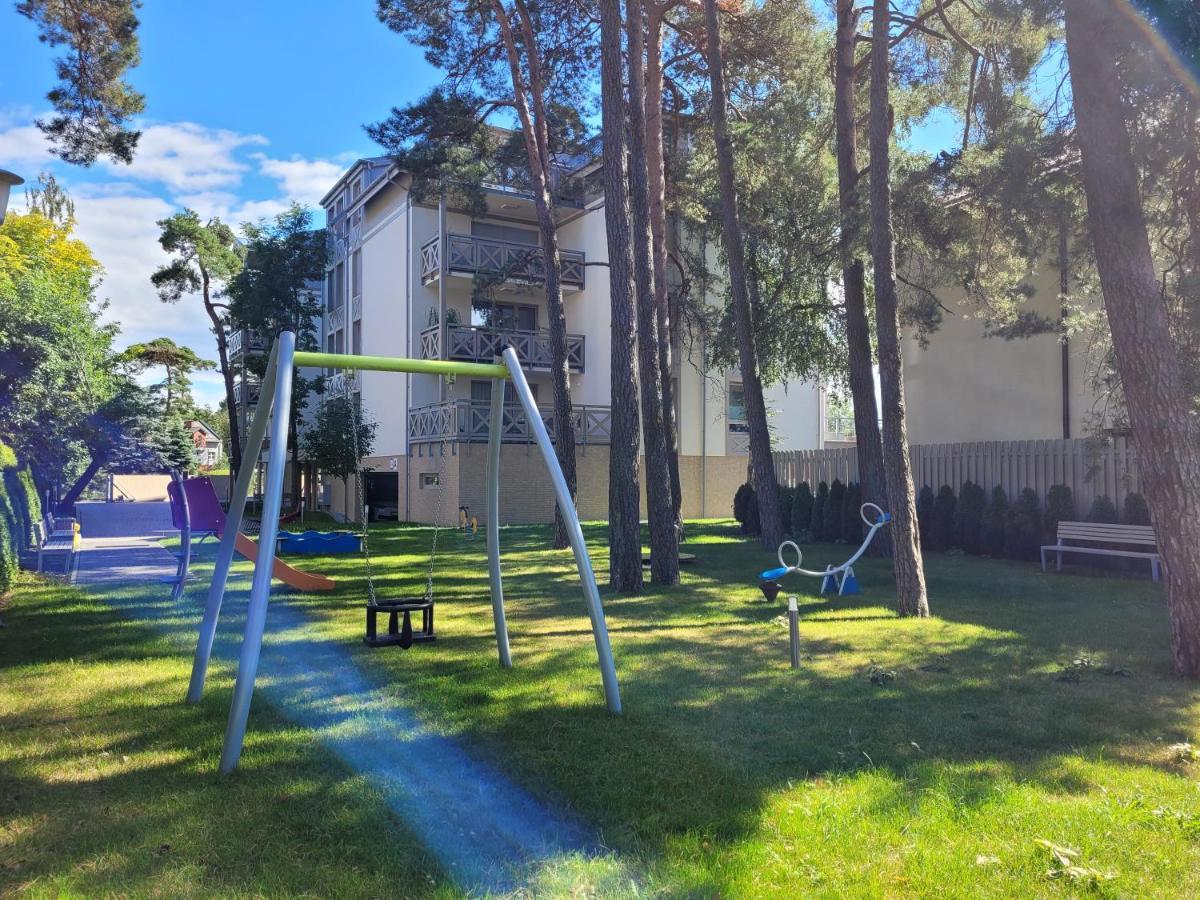 Rezydencja Park Mielno Lake View المظهر الخارجي الصورة