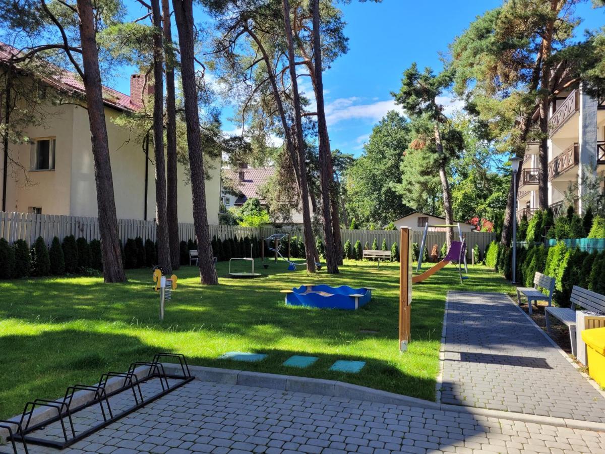 Rezydencja Park Mielno Lake View المظهر الخارجي الصورة